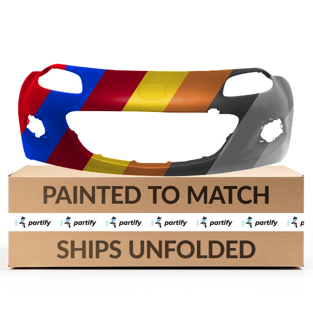 Mazda MX5 OEM Front Bumper - NPY25003XCBB — Partify