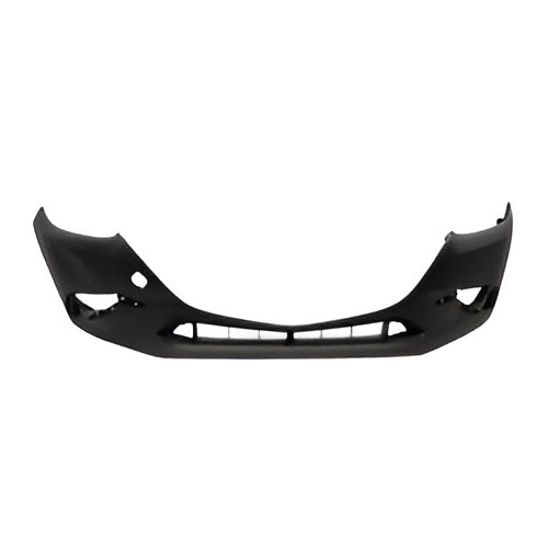 Mazda Mazda 3 Front Bumper For Japan Manufactured Models - MA1000245