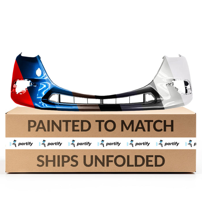 Mazda 3 OEM Front Bumper - BANE50031A9U