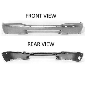 Front Bumper Face Bar image
