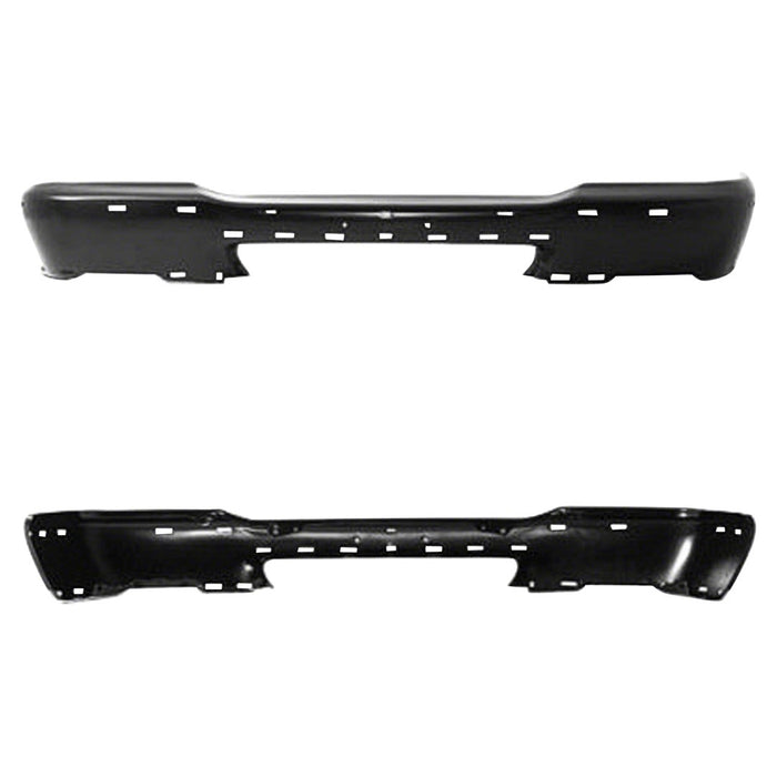 Mazda B2300/B2500/B3000/B4000 Front Bumper Face Bar - MA1002133
