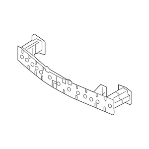 Front Bumper Reinforcement image