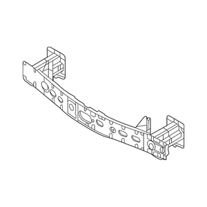 Front Bumper Reinforcement image