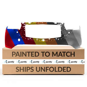 Front Upper Bumper image