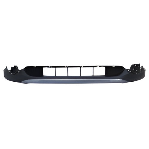 Parachoques delantero inferior plateado para Mazda CX-5 - MA1015102