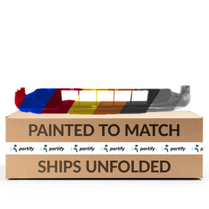 Front Lower Bumper image