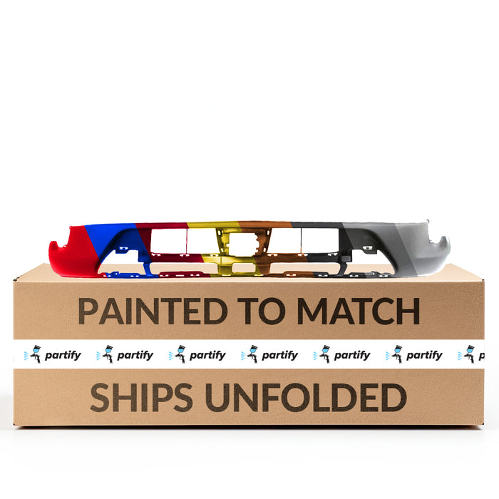 Parachoques delantero inferior del Mazda CX-50 - MA1015104