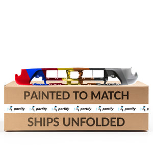 Front Lower Bumper image