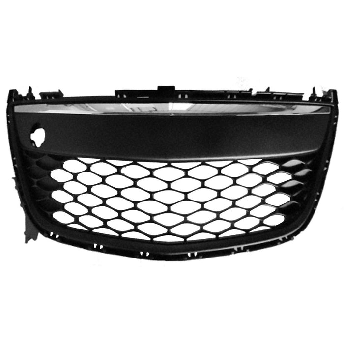 Mazda CX-7 Front Bumper Grille W/O Fog Lamps Assembly - MA1036121