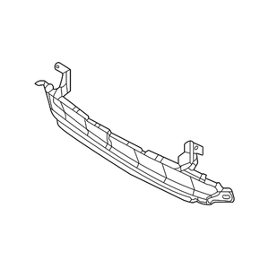Front Bumper Grille image