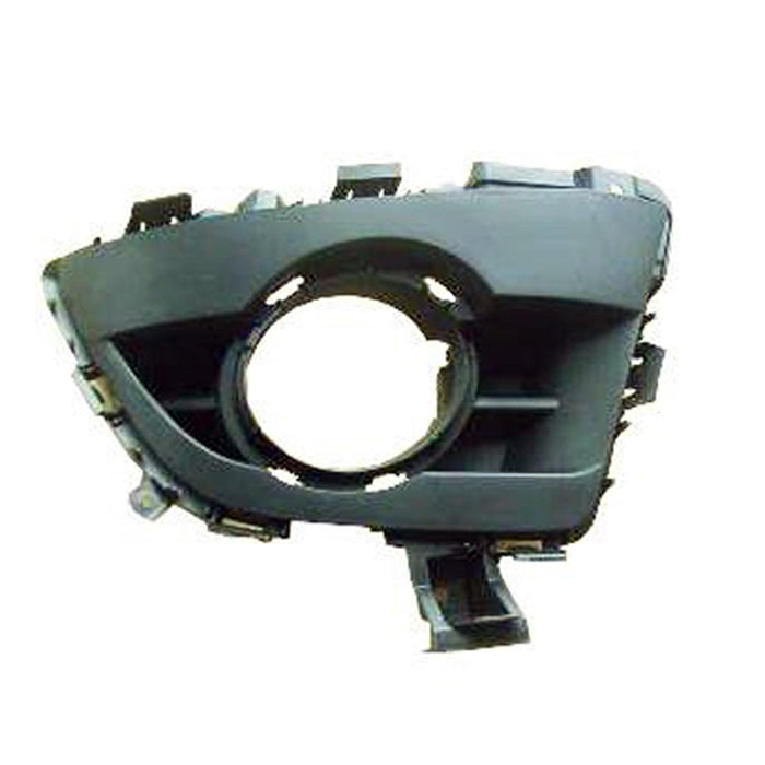 Mazda 5 Front Driver Side Bumper Insert Fog Lamp Cover For Use W/Fog Lamps - MA1038104