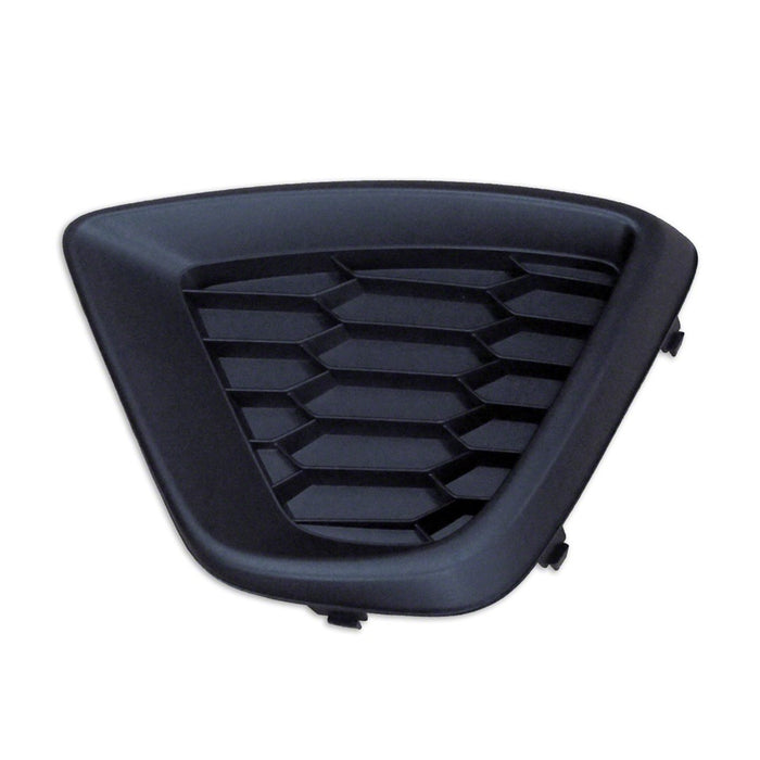 Mazda CX-5 Front Driver Side Bumper Insert Fog Lamp Opening Cover For Use W/O Fog Lamps - MA1038111