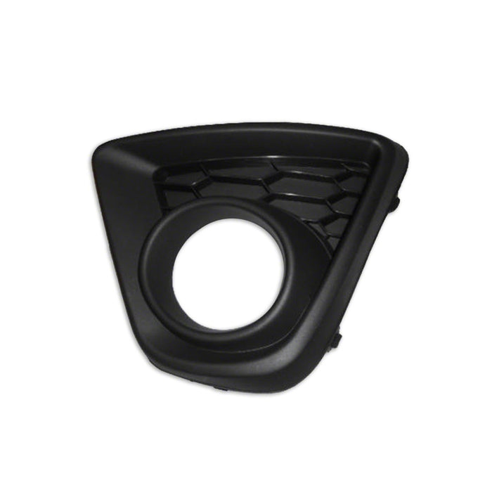 Mazda CX-5 Front Driver Side Bumper Insert Fog Lamp Bezel For Use W/Fog Lamps - MA1038112