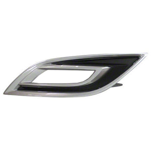 Front Driver Side Bumper Insert image