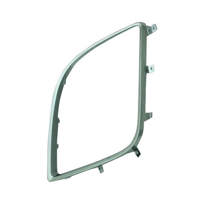 Mazda CX-7 Front Driver Side Bumper Insert Fog Lamp Opening Cover Seal For Use W/Fog Lamps - MA1038120