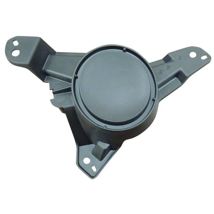 Mazda 5 Front Driver Side Bumper Insert Fog Lamp Opening Cover For Use W/O Fog Lamps - MA1038127