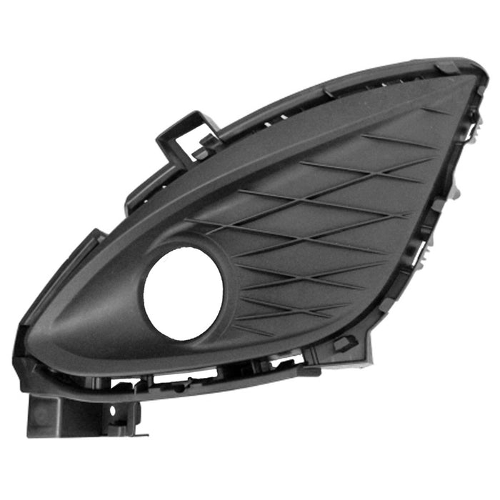 Mazda 5 Front Driver Side Bumper Insert Fog Lamp Bezel - MA1038129