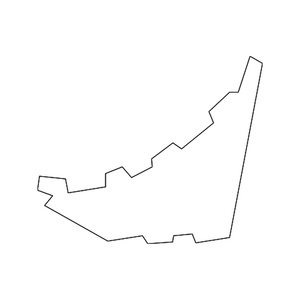 Front Driver Side Bumper Insert image