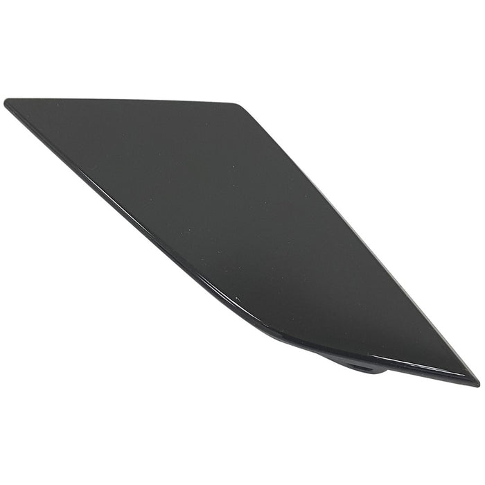 Mazda CX-3 Front Driver Side Bumper Insert Fog Lamp Opening Cover For Use W/O Fog Lamps - MA1038156