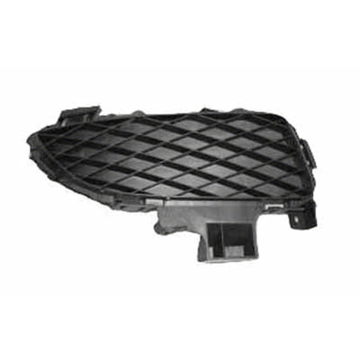 Mazda 3 Front Passenger Side Bumper Insert Standard Type Fog Lamp Opening Cover Sedan - MA1039100