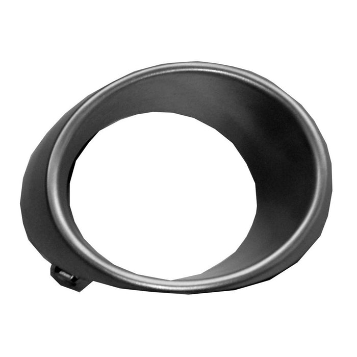 Mazda 2 Front Passenger Side Bumper Insert Fog Lamp Bezel Only - MA1039110