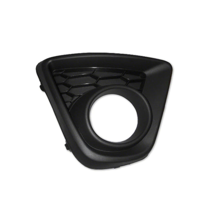 Mazda CX-5 Front Passenger Side Bumper Insert Fog Lamp Bezel For Use W/Fog Lamps - MA1039112