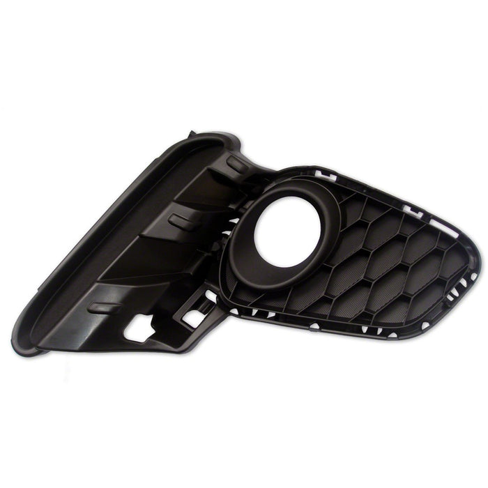 Mazda 3 Front Passenger Side Bumper Insert Fog Lamp Bezel For Use W/Fog Lamps Hatchback/Sedan - MA1039114