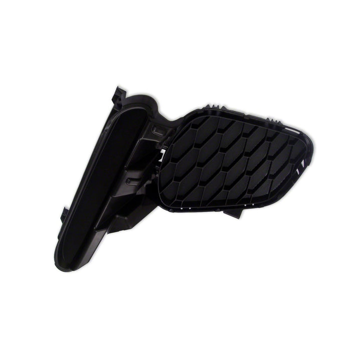 Mazda 3 Front Passenger Side Bumper Insert Fog Lamp Opening Cover For Use W/O Fog Lamps Hatchback/Sedan - MA1039115