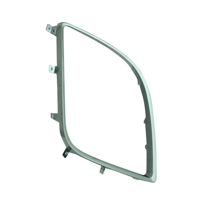 Mazda CX-7 Front Passenger Side Bumper Insert Fog Lamp Opening Cover Seal For Use W/Fog Lamps - MA1039120