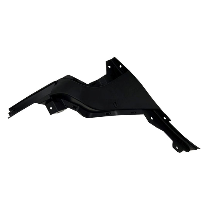 Mazda CX-30 Front Passenger Side Bumper Insert Lower Air Guide - MA1039150