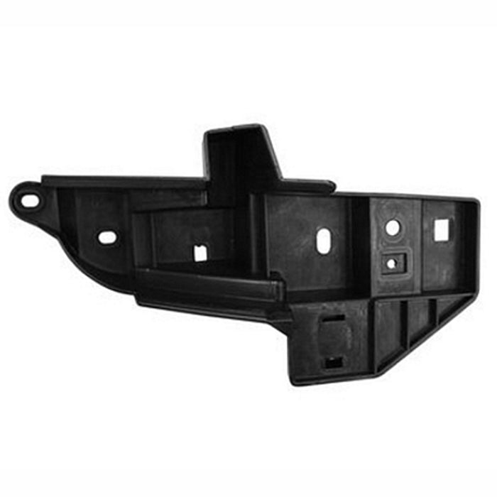 Mazda CX-5 Front Passenger Side Bumper Insert Fog Lamp Opening Cover For Use W/O Fog Lamps - MA1039151