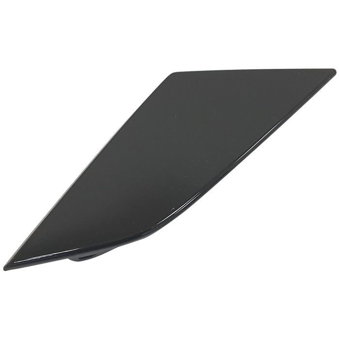 Mazda CX-3 Front Passenger Side Bumper Insert Fog Lamp Opening Cover For Use W/O Fog Lamps - MA1039156