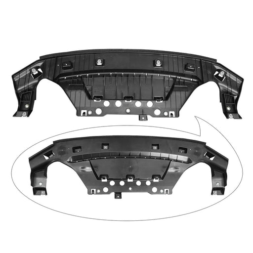 Mazda 6 Front Bumper Support Cover Stiffener - MA1041106