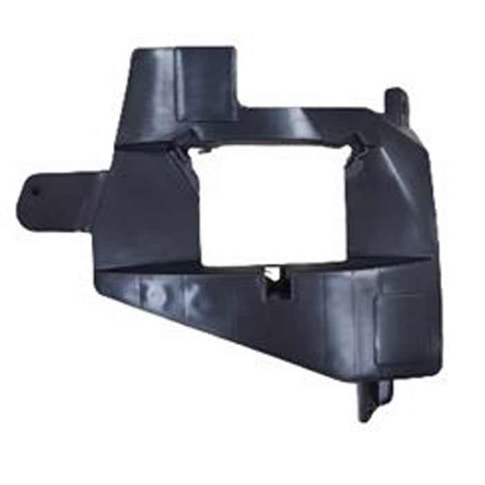 Mazda CX-30 Front Driver Side Bumper Support W/Front Side Radar Sensor Bracket - MA1042109