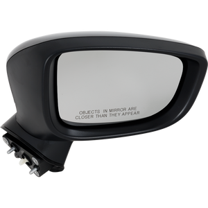 Passenger Side Door Mirror image