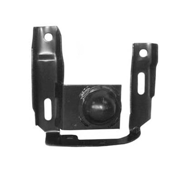 Mazda B2300/B2500/B3000/B4000 Front Passenger Side Bumper Bracket Reinforcement To Frame - MA1067110