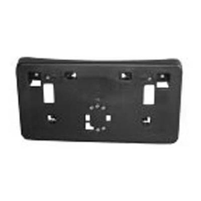 Mazda 3 Front License Plate Bracket Sport/Std Type - MA1068103