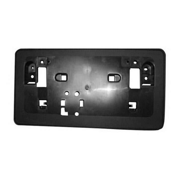 Mazda 3 Front License Plate Bracket Sport Type - MA1068104
