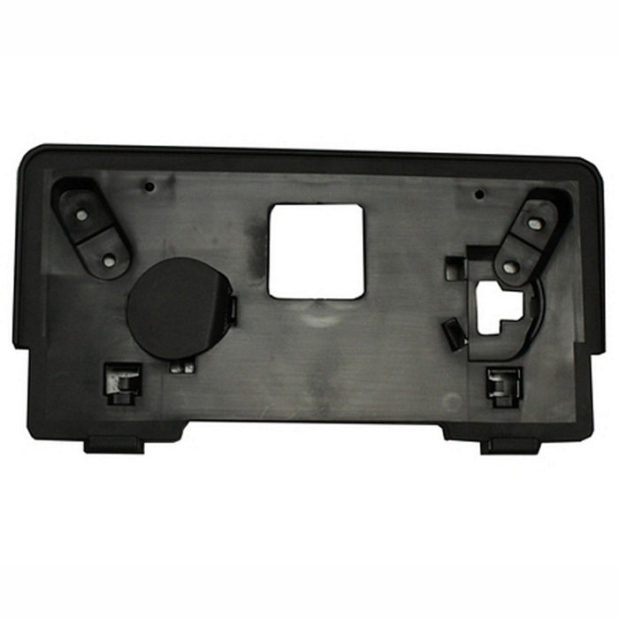 Mazda 3 Front License Plate Bracket 2L L4 - MA1068105