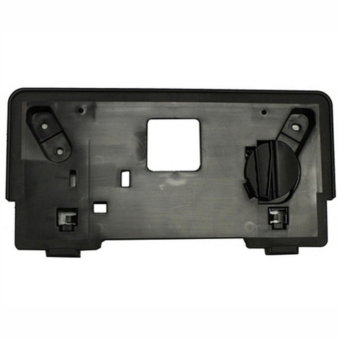 Mazda 3 Front License Plate Bracket 2L L4 - MA1068106