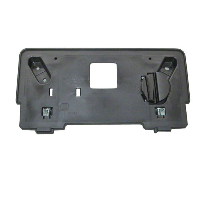 Mazda 3 Front License Plate Bracket 2.5L L4 - MA1068107