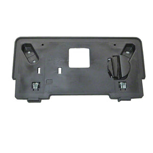 Front License Plate Bracket image