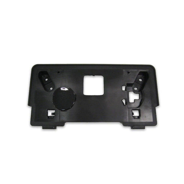 Mazda 3 Front License Plate Bracket W/Fog Lamps Hatchback/Sedan - MA1068108