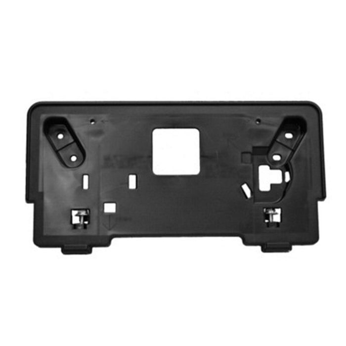 Mazda 3 Front License Plate Bracket W/O Fog Lamps Hatchback/Sedan - MA1068109