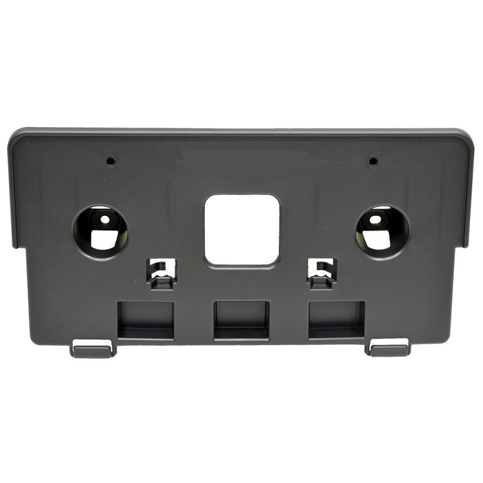 Mazda 3 Front License Plate Bracket Mexico Built Hatchback/Sedan - MA1068113
