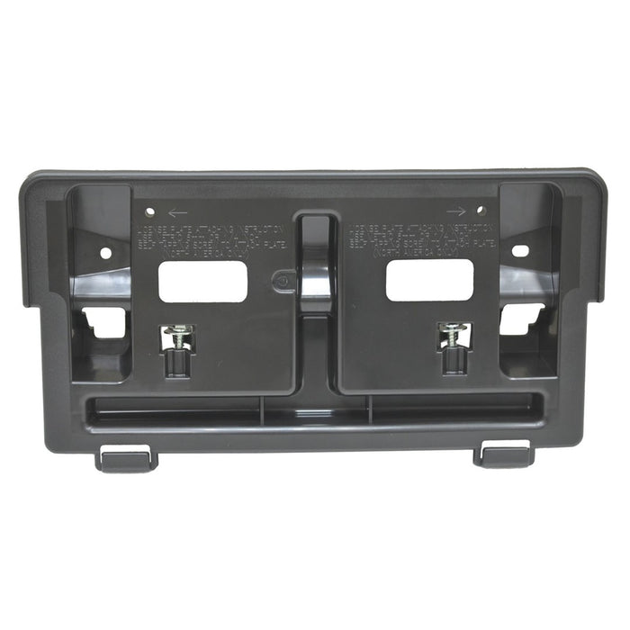 Mazda CX-9 Front License Plate Bracket - MA1068119