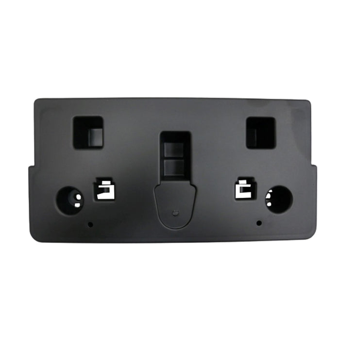 Mazda 3 Front License Plate Bracket Hatchback - MA1068120