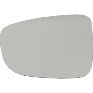 Driver Side Door Mirror Glass image
