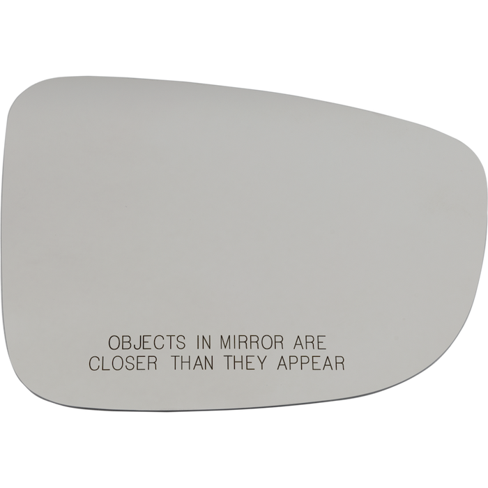 Mazda 3/6 Passenger Side Door Mirror Glass Heated W/O Blind Spot Detection - MA1325125