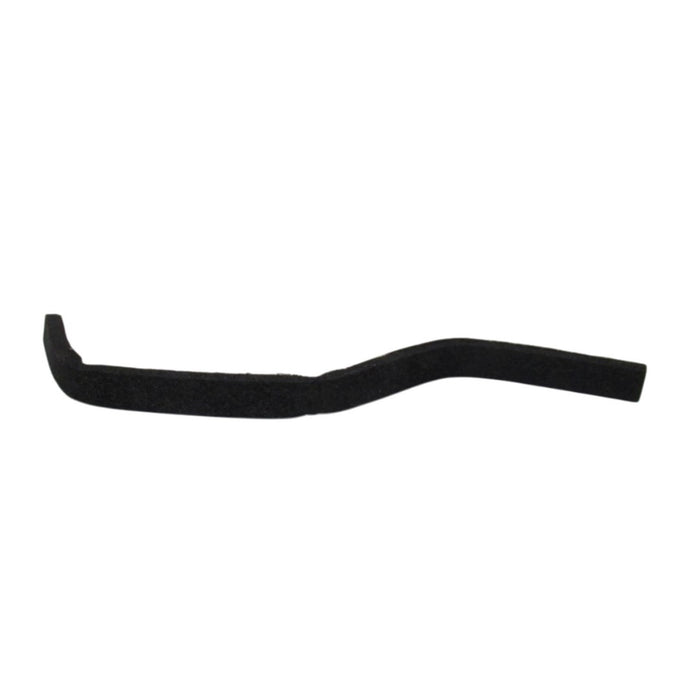 Mazda 3 Front Bumper to Body Filler Panel Rh=Lh Lower Seal - MA1087105